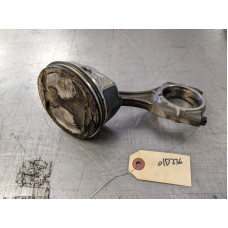 01D236 Piston and Connecting Rod Standard From 2017 Subaru Forester 2.5 12100AA470 01D236 Piston and Connecting Rod Standard From 2017 Subaru Forester 2.5 12100AA470